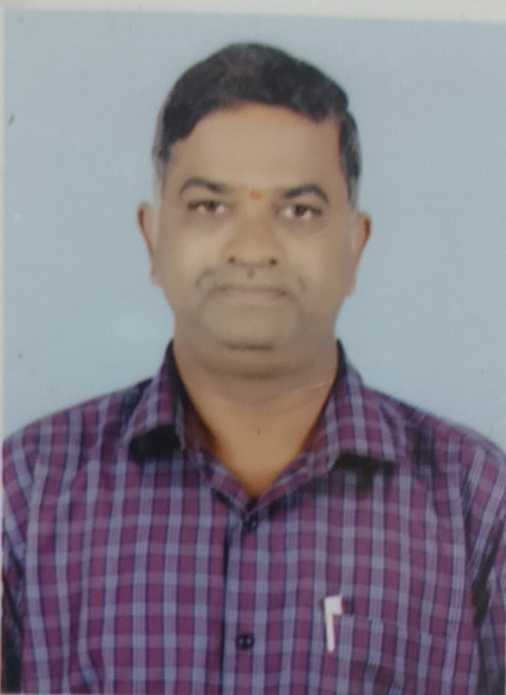 Dr. Shantanu Narayanrao Kasture