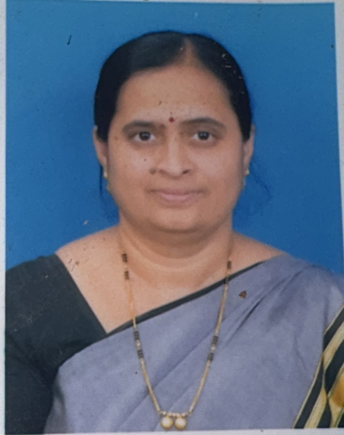Mrs. Dhanashree Anantrao Deshpande