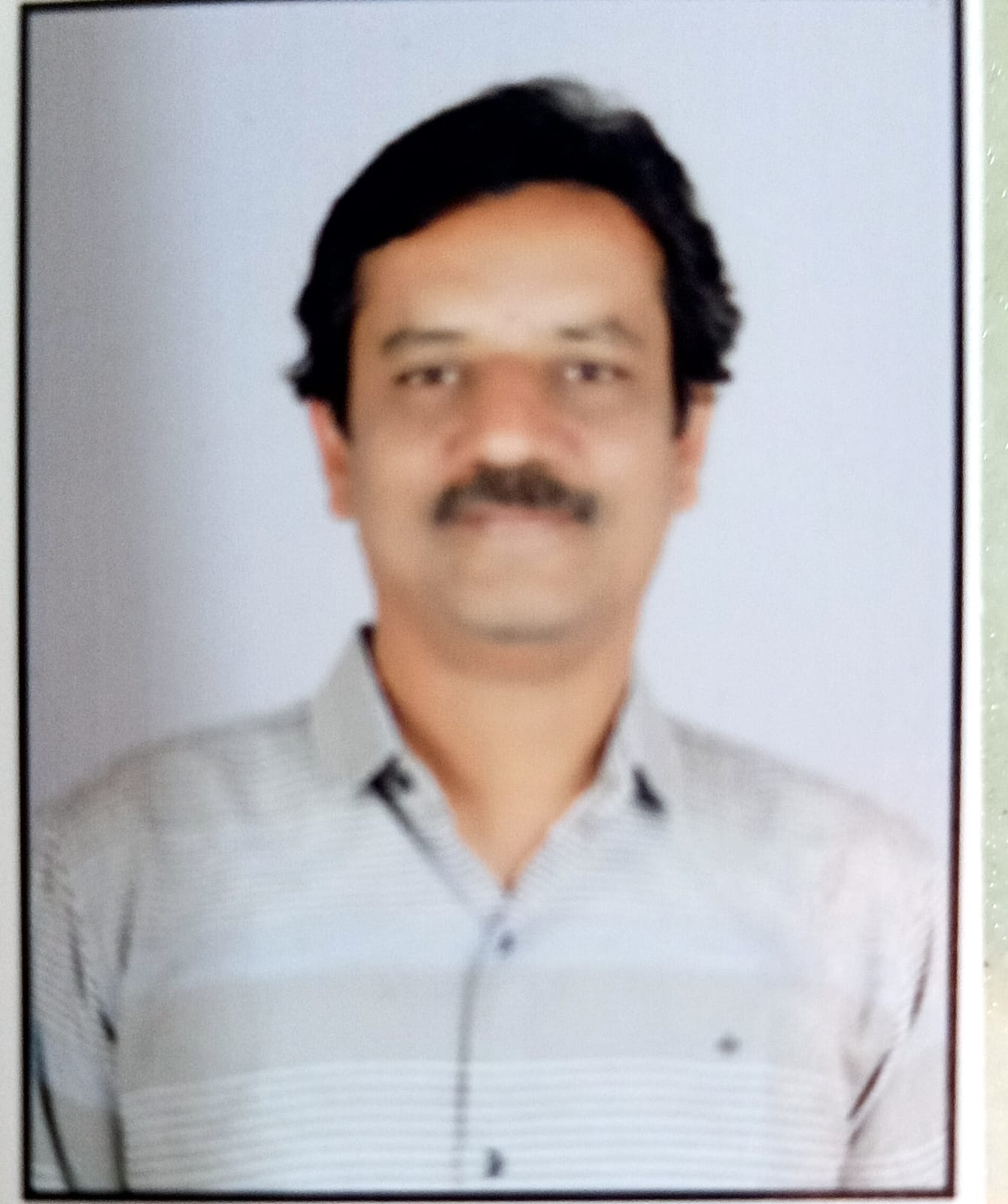 Mr. Raju Uttamrao Kotgire