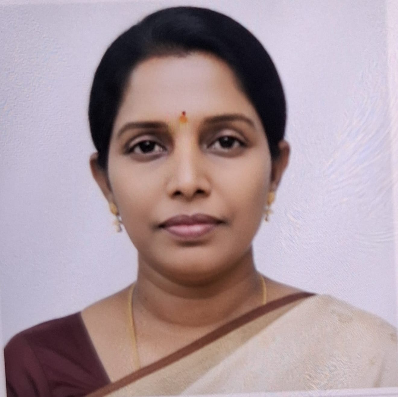 Mrs. Yogita Shrinivas Bangale