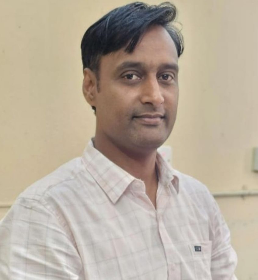 Mahesh Rameshrao Jawalekar